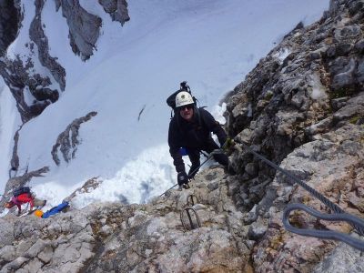 013-Im Randkluft-Klettersteig